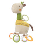 Jucarie pentru carucior Girafa BREVI