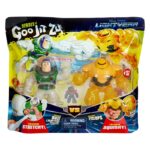 Figurina Buzz Lightyear vs Cyclops Goo Jit Zu