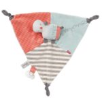 Jucarie comforter Hipopotam BREVI