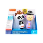 Maracas Fisher Price MATTEL