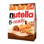 Nutella B-Ready T6x8