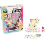 Set pentru manichiura Sketch Kit NICE