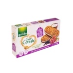 Gullon biscuiti Cuor di Cereale Crema Yogurt Frutti 220g