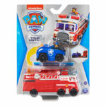 Paw Patrol Firetruck Team Vehicul