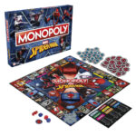 Joc de masa MONOPOLY Spiderman HASBRO