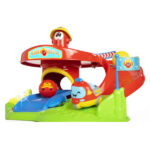 Jucarie Statia de pompieri Ball Rolling CHICCO