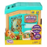 Jucarie interactiva porc de guinea LITTLE LIVE PETS Moose