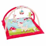 Covoras Interactiv Bambi 85x85 cm BREVI