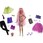 Set Mix look stylish Barbie Extra MATTEL