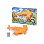 Arma MINECRAFT Blaster Pillagers Crossbow NERF HASBRO