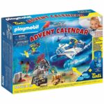 Advent Calendar Bathtime Fun Police Diving Mission