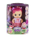 Papusa Pisicuta roz My Garden Baby MATTEL