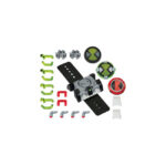 BEN 10 OMNITRIX ASST. BLACKFIRE - imagine 2