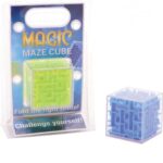 Labirint cub in ambalaj, 2 asort JOHNTOY