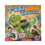 Joc de masa T-Rex Tantrum HTI