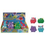 Jucaria antistress Crazy Critters HTI