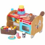 Set penrtru joc copii din lemn "Fun Puppy" Kidkraft
