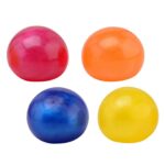 Minge antistres, 4 asort JOHNTOY