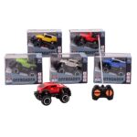 Masina RC 1:43, 6 asort JOHNTOY