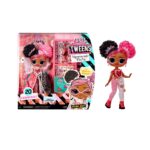 Papusa L.O.L. Surprise! Tweens Masquerade Party – Regina Hartt