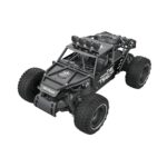 Masina cu telecomanda Off-Road Crawler Race culoare rosie mat 1:14 (acumul. 6V)