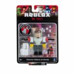 ROBLOX FIGURINA BLISTER MR. TOILET S9 BLACKFIRE
