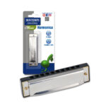 Harmonica din metal BONTEMPI