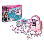 Set de creativitate bijuterii Crazy Chic Clementoni