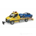 Serviciul de remorcare MB Sprinter + roadster - Bruder
