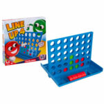 Joc de masa Line Up HTI