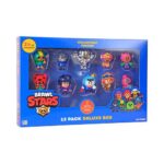 Set de figuri 12 Pack Deluxe Box (Sortiment) Brawl Stars