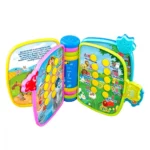 Noriel Bebe-Carticica cu activitati