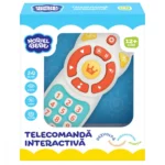 Noriel Bebe-Telecomanda Interactiva