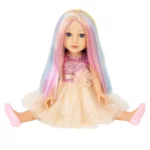 Maia - Printesa in rochita Bej