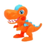 Dinozaur Junior cu lumini si sunete BLACKFIRE — изображение 2