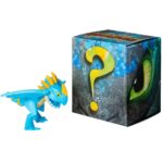 Set figurine Dragon si Erou secret SPIN MASTER