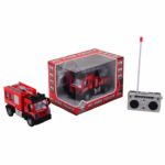 Camion de pompieri RC 1:64, 2 asort JOHNTOY