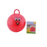 Minge pentru gimnastica 50cm JOHNTOY