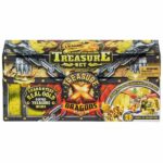 TREASURE X CUFAR BLACKFIRE