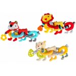 Jucarie Plus Animale Fisher Price (1-12m) BLACKFIRE