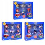 Set de figuri 8 Pack Deluxe Box (Season 1) (Sortiment) Brawl Stars