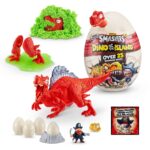 Ou surprise Dino Island mega Smashers Zuru