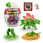 Ou surprise Dino Island mini Smashers Zuru