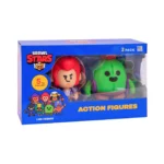 Figurina de actiune Characters 2 Pack (Season 1) (sortiment), 11.5 cm Brawl Stars