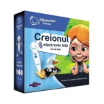 Creion interactiv  RASPUNDEL ISTETEL BLACKFIRE