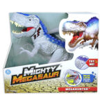 Dinozaur Mega HunterT-Rex, Mighty Megasaur BLACKFIRE