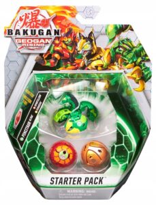 Set Bakugan Geogan Rising in asort. Spin Master — изображение 2