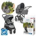 Plasa de tantari pu carucior REER