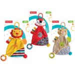 Jucarie Plus Fisher Price dou-dou (1-12m) BLACKFIRE