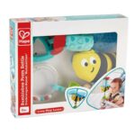 Bumblebee hanging rattle